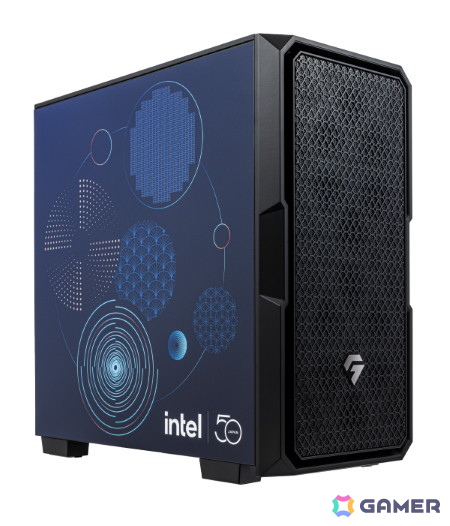 TSUKUMO「G-GEAR インテル50周年記念モデル」10月下旬発売！RTX 5070 Ti＆Core Ultra 7 270K Plus搭載の画像1