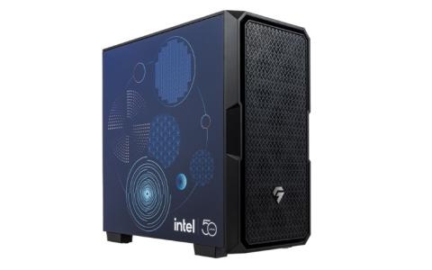 TSUKUMO「G-GEAR インテル50周年記念モデル」10月下旬発売！RTX 5070 Ti＆Core Ultra 7 270K Plus搭載