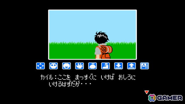 魔物にさらわれたナサレル王女を助け出すADV「コンソールアーカイブス リップルアイランド」がPS5/Switch 2で10月8日に配信！の画像
