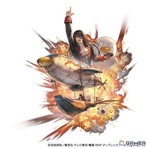 「グラブル」で復刻コラボイベント「銀魂 少年ならジャンプの裏表紙までちゃんと楽しめ」が開催！の画像4