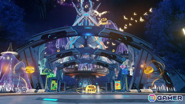 「PSO2 ニュージェネシス ver.2」でシーズンイベント「ハロウィン'26」が開催！セントラルシティはハロウィン仕様、リージョンマグもカボチャをイメージした装いにの画像1