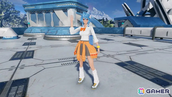 「PSO2 ニュージェネシス ver.2」でシーズンイベント「ハロウィン'26」が開催！セントラルシティはハロウィン仕様、リージョンマグもカボチャをイメージした装いにの画像17