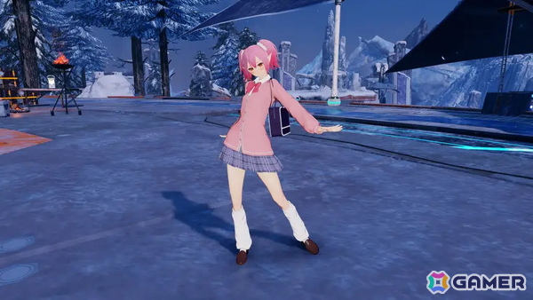 「PSO2 ニュージェネシス ver.2」でシーズンイベント「ハロウィン'26」が開催！セントラルシティはハロウィン仕様、リージョンマグもカボチャをイメージした装いにの画像21