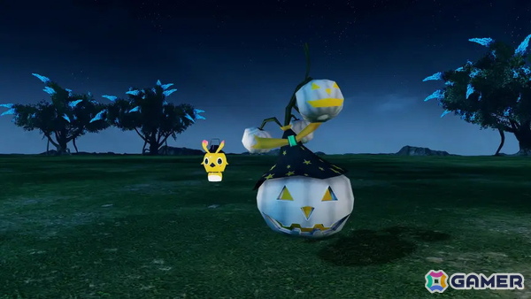 「PSO2 ニュージェネシス ver.2」でシーズンイベント「ハロウィン'26」が開催！セントラルシティはハロウィン仕様、リージョンマグもカボチャをイメージした装いにの画像7
