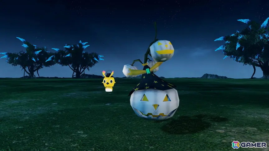 「PSO2 ニュージェネシス ver.2」でシーズンイベント「ハロウィン'26」が開催!セントラルシティはハロウィン仕様、リージョンマグもカボチャをイメージした装いにの画像