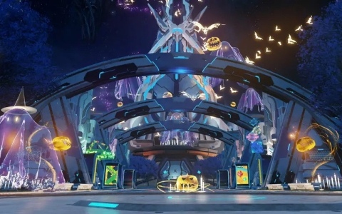 「PSO2 ニュージェネシス ver.2」でシーズンイベント「ハロウィン'26」が開催!セントラルシティはハロウィン仕様、リージョンマグもカボチャをイメージした装いに