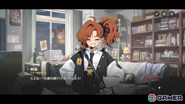 「アストラエ・オラティオ」CBTプレイレポート：東京を舞台にした懐かしくも新しい世界観が良すぎる！魅力的なストーリーや奥深さと爽快感を両立したバトルを体験の画像56