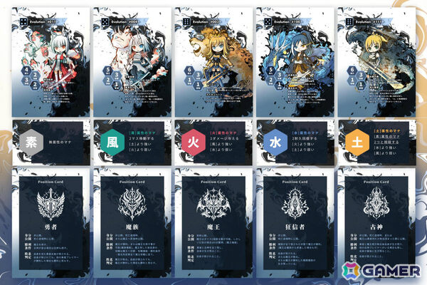 六角形の盤上で最大6人が同時に戦うオンライン対戦ボードゲーム「DIBARO」Steam体験版が公開！水墨風のアートにも注目の画像4