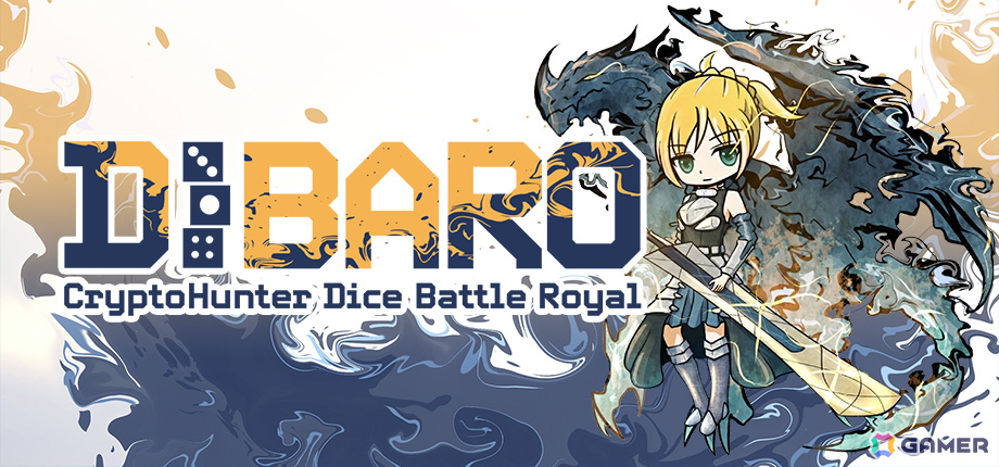 六角形の盤上で最大6人が同時に戦うオンライン対戦ボードゲーム「DIBARO」Steam体験版が公開!水墨風のアートにも注目の画像
