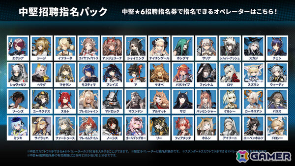 「アークナイツ」ケルシー・エスペランタやクロージャがメインテーマ第十七章「相変臨界」と共に登場！ハルカ（CV：豊田萌絵）のASMRや初の長時間生放送もの画像30