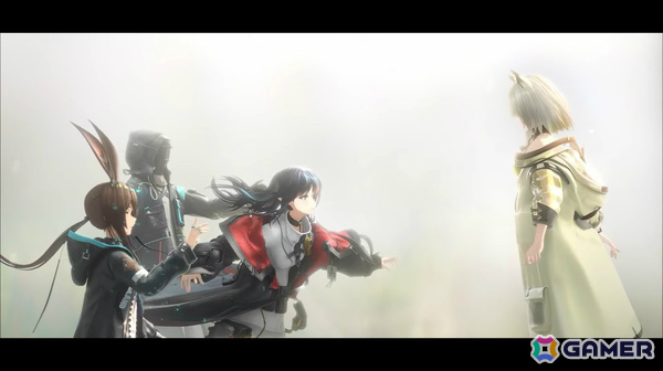 「アークナイツ」ケルシー・エスペランタやクロージャがメインテーマ第十七章「相変臨界」と共に登場！ハルカ（CV：豊田萌絵）のASMRや初の長時間生放送もの画像