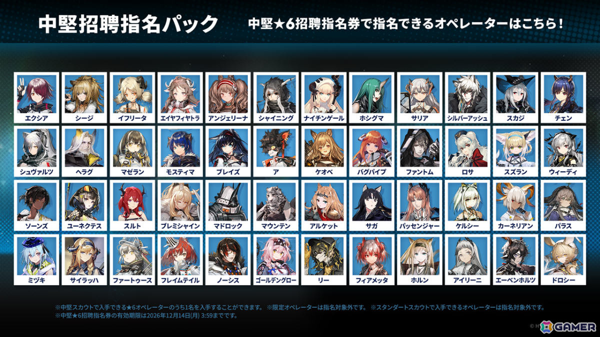 「アークナイツ」ケルシー・エスペランタやクロージャがメインテーマ第十七章「相変臨界」と共に登場！ハルカ（CV：豊田萌絵）のASMRや初の長時間生放送もの画像