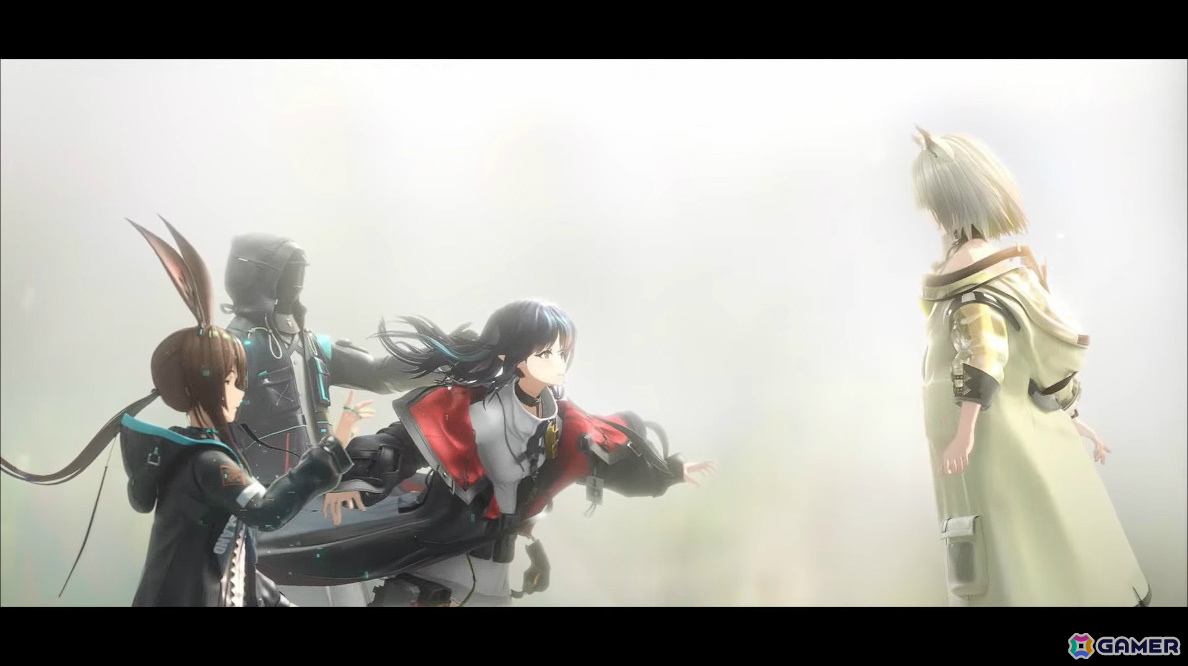 「アークナイツ」ケルシー・エスペランタやクロージャがメインテーマ第十七章「相変臨界」と共に登場！ハルカ（CV：豊田萌絵）のASMRや初の長時間生放送もの画像86