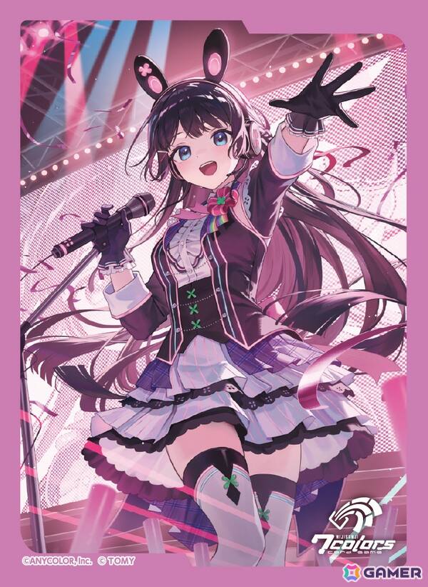にじさんじ初の本格TCG「NIJISANJI 7 Colors Card Game」が12月26日より展開！新規ビジュアル、分かりやすい基本ルールで多くの人が楽しめるの画像17