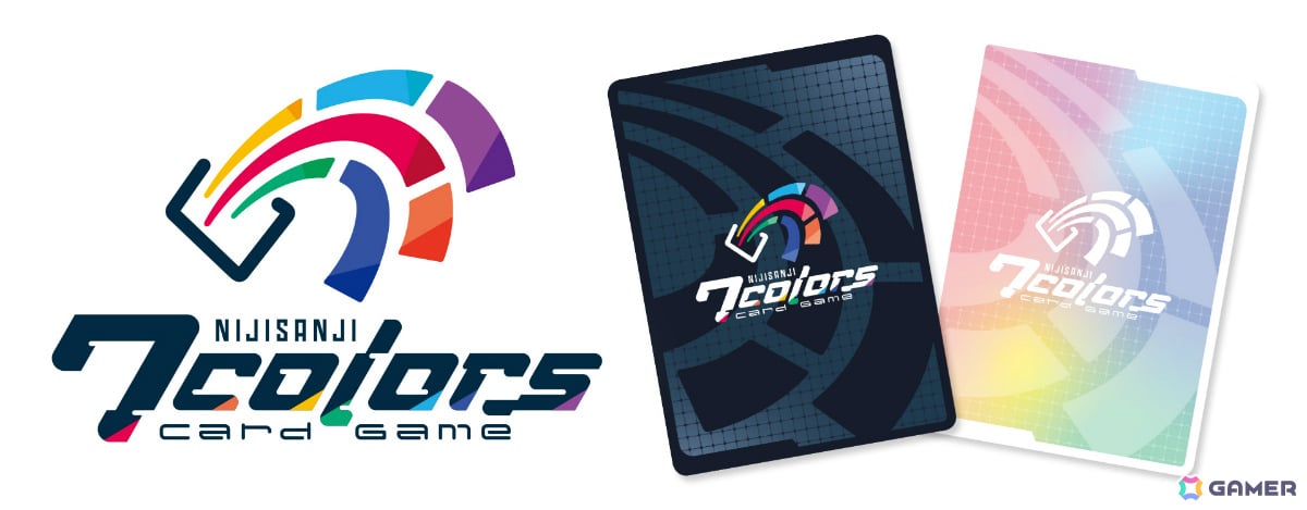にじさんじ初の本格TCG「NIJISANJI 7 Colors Card Game」が12月26日より展開！新規ビジュアル、分かりやすい基本ルールで多くの人が楽しめるの画像
