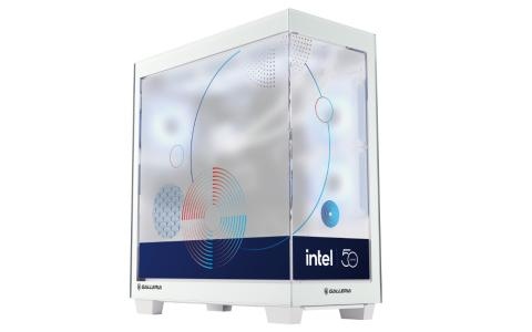 GALLERIA「インテル50周年記念コラボモデル」発売！RTX 5070＆Core Ultra 7 270K Plus搭載、価格は489,980円
