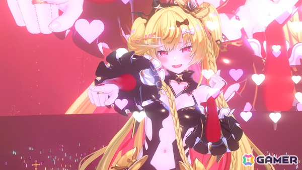 「ワロタ、俺の家のとなり魔王城www」の無料体験版がSteamで配信！魔王プラチナ・ゴールドキャストの魔狂宴（ライブ）には歌が実装の画像3
