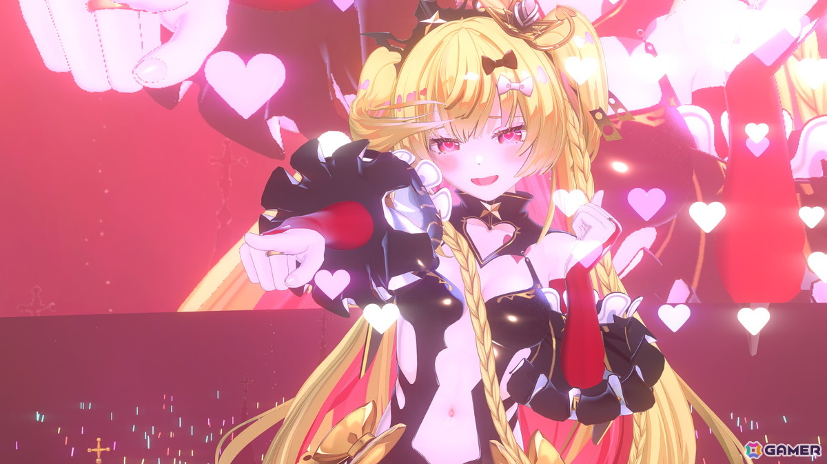 「ワロタ、俺の家のとなり魔王城www」の無料体験版がSteamで配信!魔王プラチナ・ゴールドキャストの魔狂宴(ライブ)には歌が実装の画像
