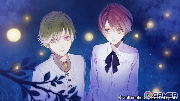 死後の世界で恋を唄うADV「Re:BIRTHDAY SONG~恋を唄う死神~another record for S」がSwitchで2027年2月25日に発売!の画像