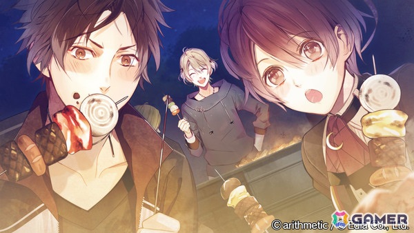 死後の世界で恋を唄うADV「Re:BIRTHDAY SONG~恋を唄う死神~another record for S」がSwitchで2027年2月25日に発売!の画像