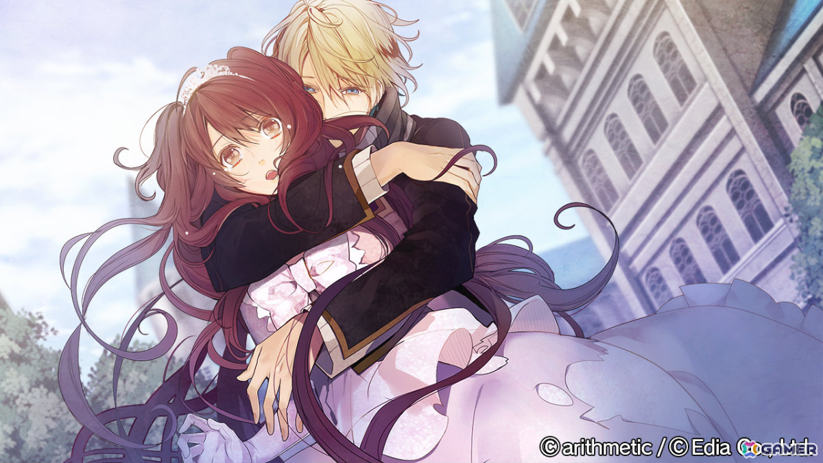 死後の世界で恋を唄うADV「Re:BIRTHDAY SONG~恋を唄う死神~another record for S」がSwitchで2027年2月25日に発売!の画像