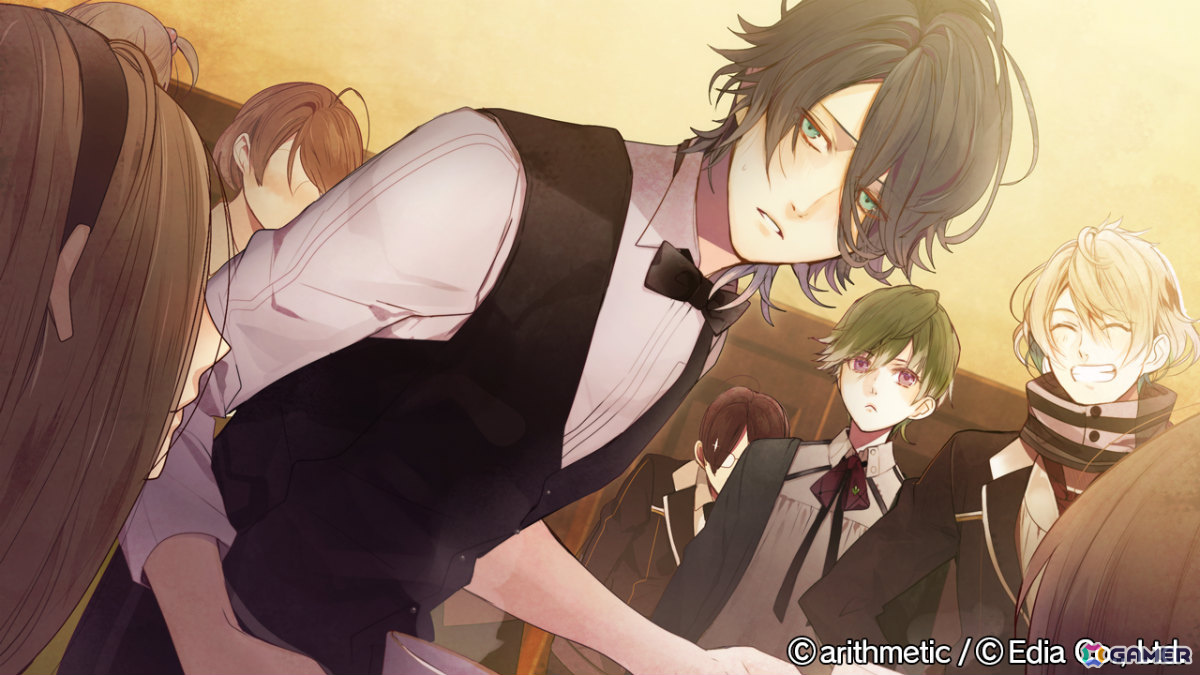 死後の世界で恋を唄うADV「Re:BIRTHDAY SONG～恋を唄う死神～another record for S」がSwitchで2027年2月25日に発売！の画像3