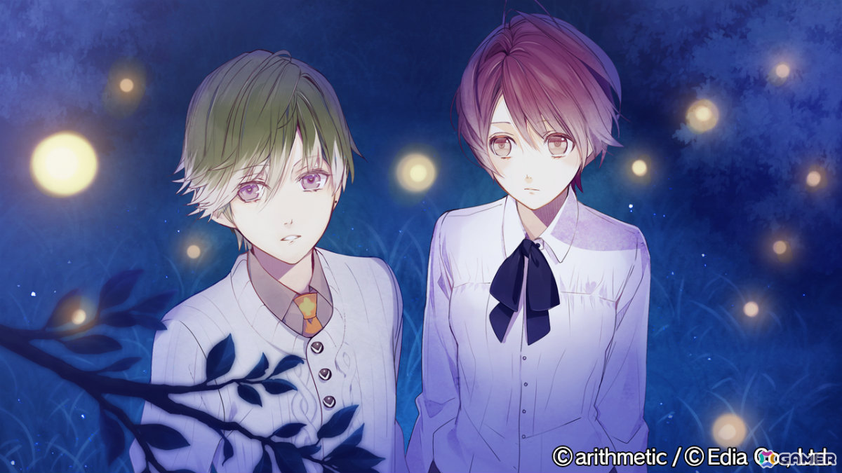 死後の世界で恋を唄うADV「Re:BIRTHDAY SONG～恋を唄う死神～another record for S」がSwitchで2027年2月25日に発売！の画像4