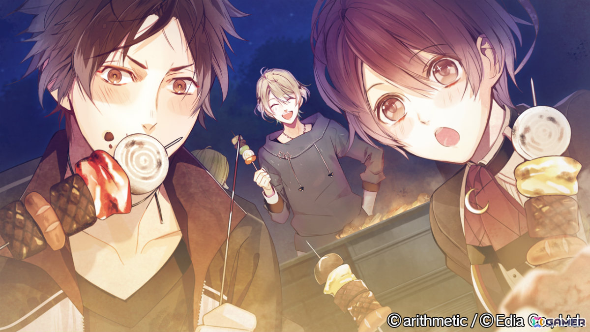 死後の世界で恋を唄うADV「Re:BIRTHDAY SONG～恋を唄う死神～another record for S」がSwitchで2027年2月25日に発売！の画像5