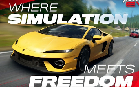 「Assetto Corsa EVO」オープンワールドを自由に走れる新機能「フリーローム」が発表!1:1スケールで再現されたドイツ・アイフェル地方を実装