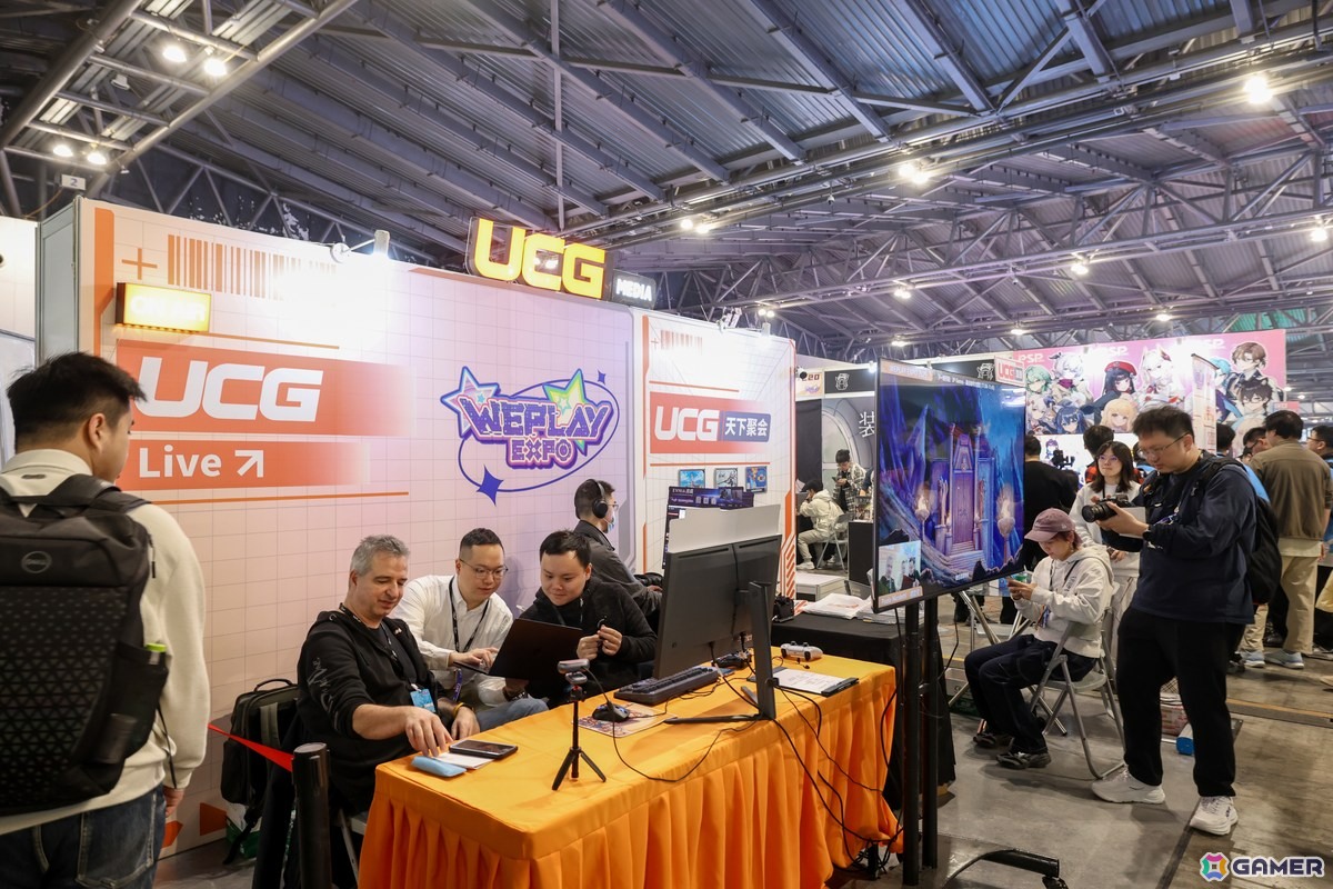 ゲームカルチャーの祭典「WePlay Expo」が日本初上陸!2027年4月に幕張メッセで「WePlay Expo JAPAN 2027」が開催の画像