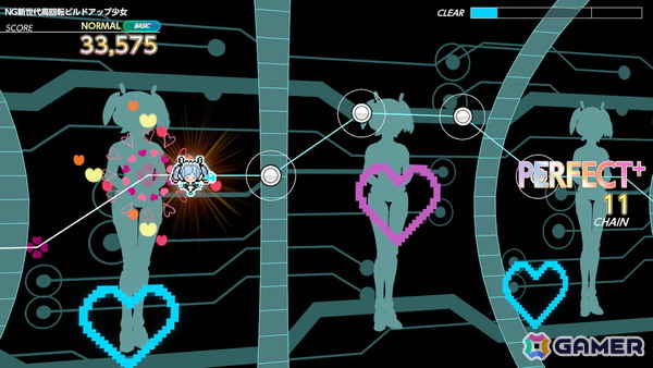 「グルーヴコースター フューチャーパフォーマーズ」に「Future Coaster」を含む4曲を追加する無料アップデートが配信!「氷芽川アリア編」第10章も追加の画像