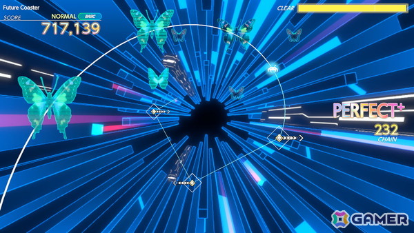 「グルーヴコースター フューチャーパフォーマーズ」に「Future Coaster」を含む4曲を追加する無料アップデートが配信!「氷芽川アリア編」第10章も追加の画像
