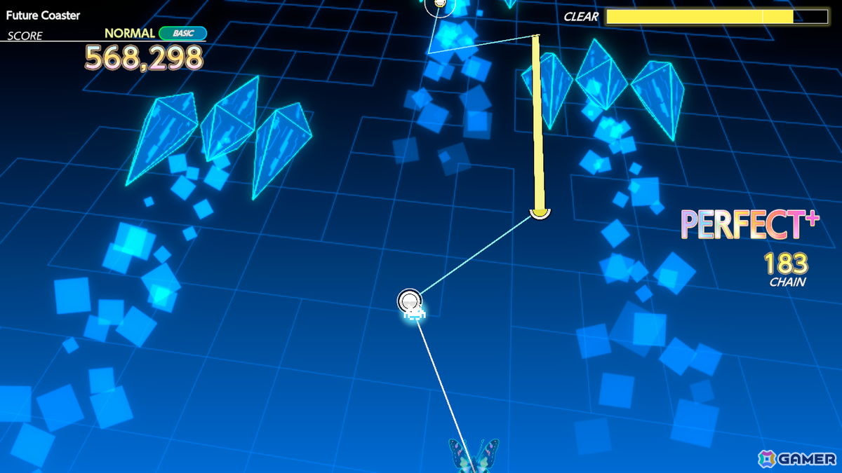 「グルーヴコースター フューチャーパフォーマーズ」に「Future Coaster」を含む4曲を追加する無料アップデートが配信！「氷芽川アリア編」第10章も追加の画像5