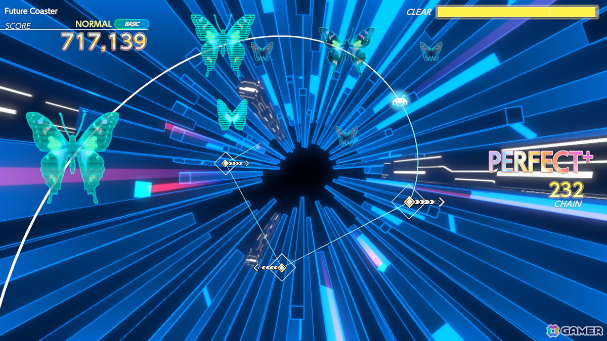 「グルーヴコースター フューチャーパフォーマーズ」に「Future Coaster」を含む4曲を追加する無料アップデートが配信！「氷芽川アリア編」第10章も追加の画像6