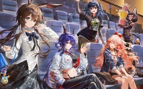 「アークナイツ」7周年を記念した初の長時間生放送が2027年1月10日に配信!最新情報や関係各社への潜入レポートなどを大ボリュームでお届け