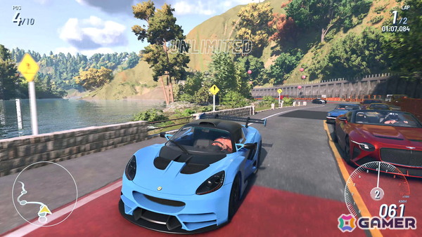 PS5版「ギア・クラブ アンリミテッド3」が発売!愛車をカスタマイズし、日本とコートダジュールで白熱のストリートレースを楽しもうの画像3