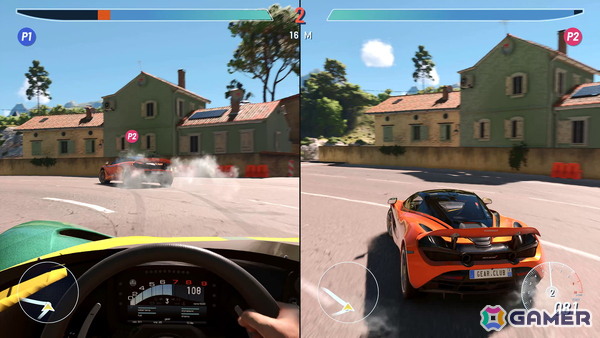 PS5版「ギア・クラブ アンリミテッド3」が発売!愛車をカスタマイズし、日本とコートダジュールで白熱のストリートレースを楽しもうの画像7
