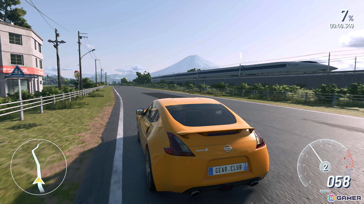 PS5版「ギア・クラブ アンリミテッド3」が発売！愛車をカスタマイズし、日本とコートダジュールで白熱のストリートレースを楽しもうの画像