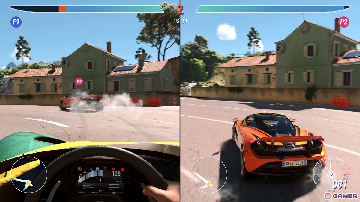 PS5版「ギア・クラブ アンリミテッド3」が発売！愛車をカスタマイズし、日本とコートダジュールで白熱のストリートレースを楽しもうの画像