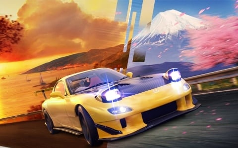 PS5版「ギア・クラブ アンリミテッド3」が発売！愛車をカスタマイズし、日本とコートダジュールで白熱のストリートレースを楽しもう