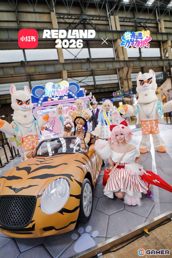 動物たちとの暮らしを楽しめる都市型ライフシム「WonderPaws」の日本語対応が決定！「RED LAND 2026」の出展レポートも到着の画像