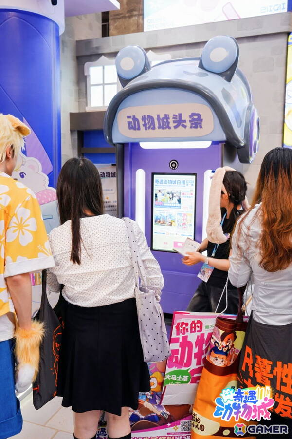動物たちとの暮らしを楽しめる都市型ライフシム「WonderPaws」の日本語対応が決定！「RED LAND 2026」の出展レポートも到着の画像