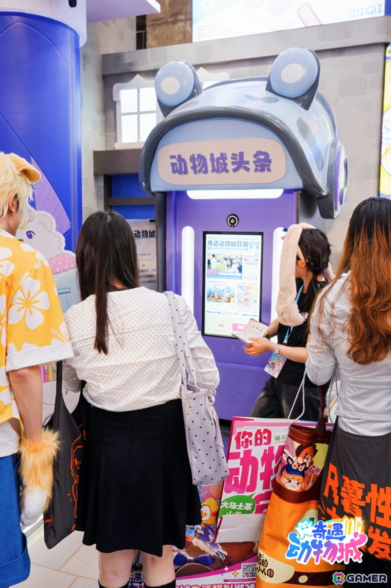 動物たちとの暮らしを楽しめる都市型ライフシム「WonderPaws」の日本語対応が決定！「RED LAND 2026」の出展レポートも到着の画像9