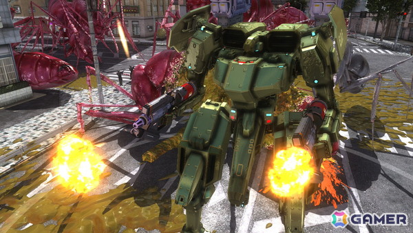「地球防衛軍5 for Nintendo Switch 2」が発売！追加ミッションパック2種も11月12日より順次配信の画像