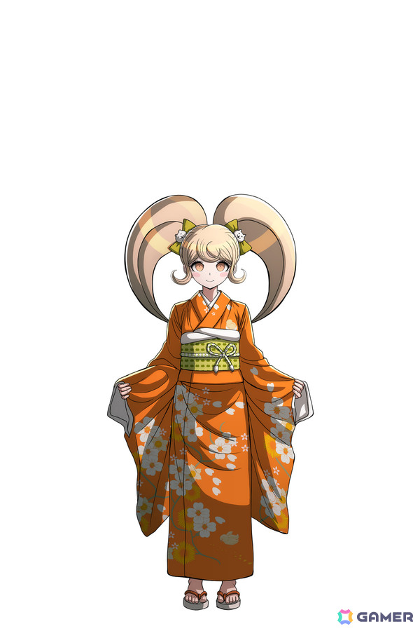 「スーパーダンガンロンパ2×2」新たに描き起こされたキャラクターイラストが公開！モノクマや日向創などの画像14