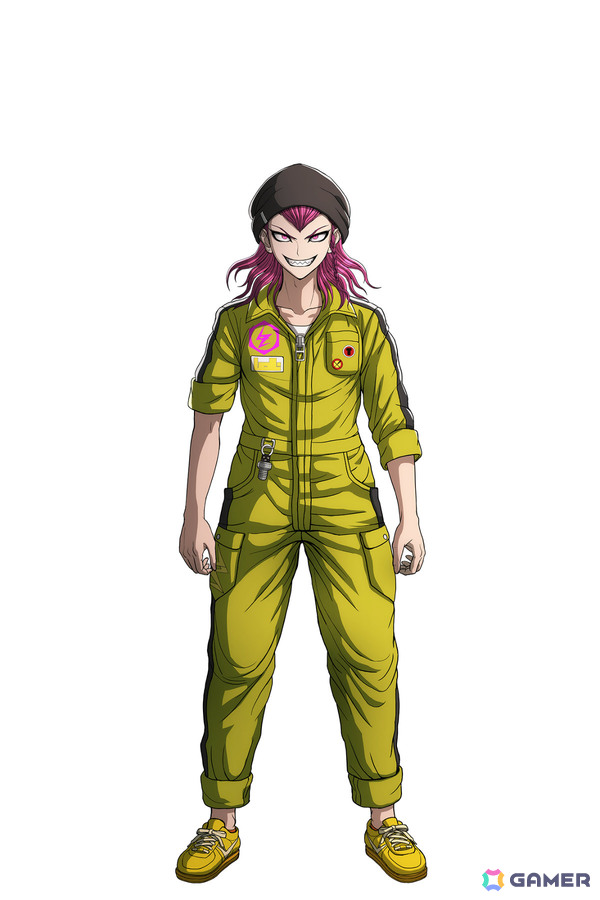 「スーパーダンガンロンパ2×2」新たに描き起こされたキャラクターイラストが公開！モノクマや日向創などの画像6