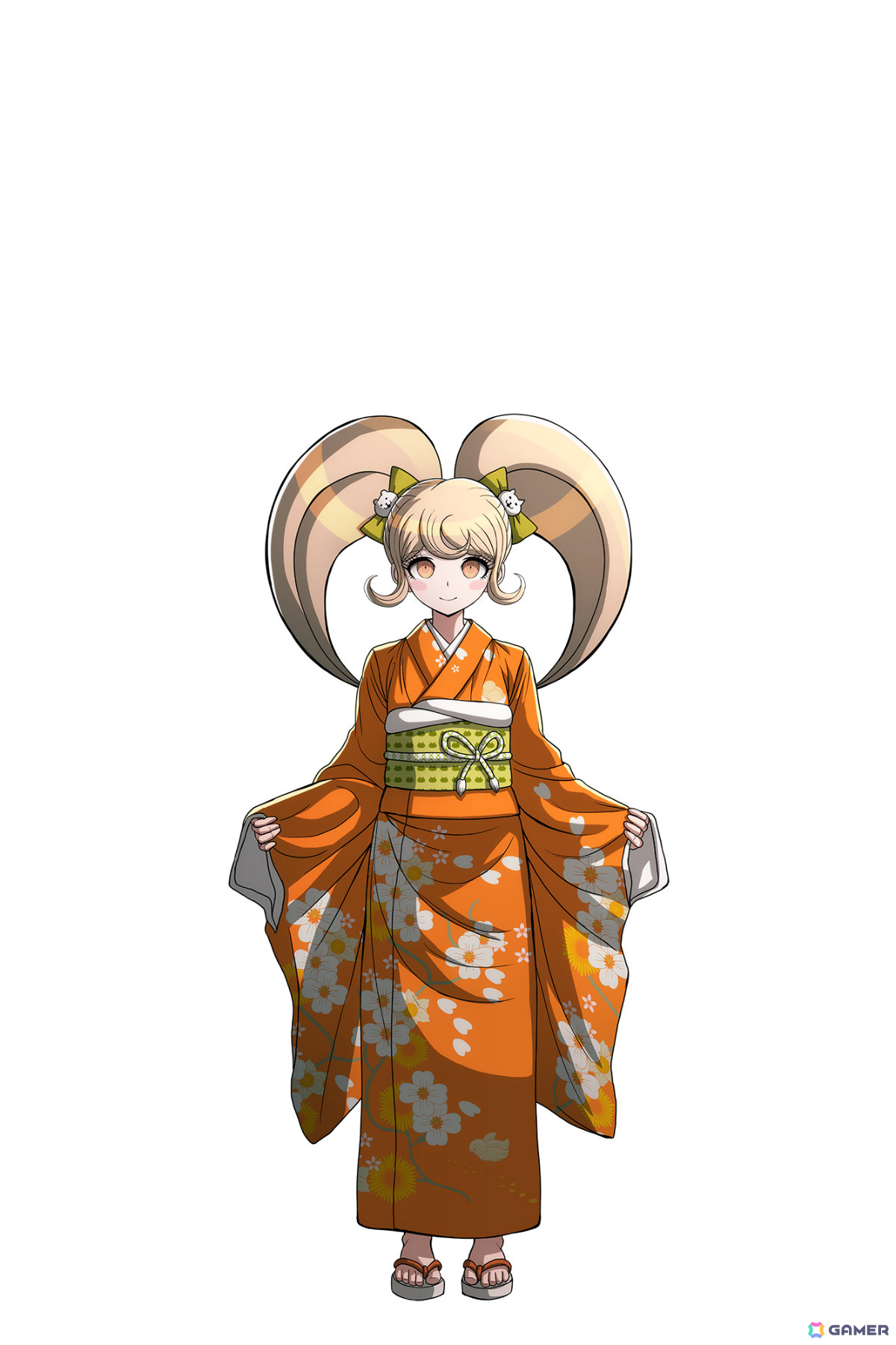 「スーパーダンガンロンパ2×2」新たに描き起こされたキャラクターイラストが公開！モノクマや日向創などの画像