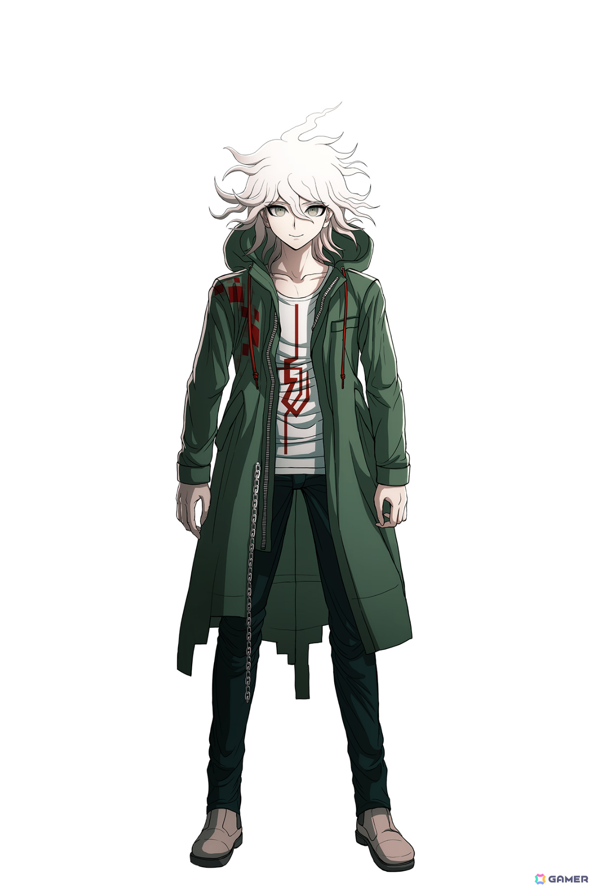 「スーパーダンガンロンパ2×2」新たに描き起こされたキャラクターイラストが公開！モノクマや日向創などの画像
