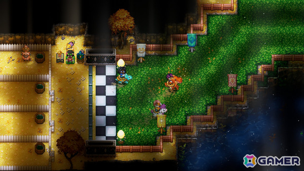 採掘サンドボックスADV「Core Keeper」Steam版を全編無料で遊べるフリーウィークエンドが10月9日より開催！の画像
