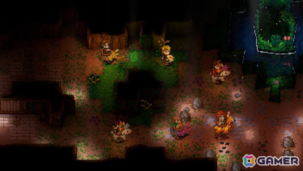 採掘サンドボックスADV「Core Keeper」Steam版を全編無料で遊べるフリーウィークエンドが10月9日より開催！の画像